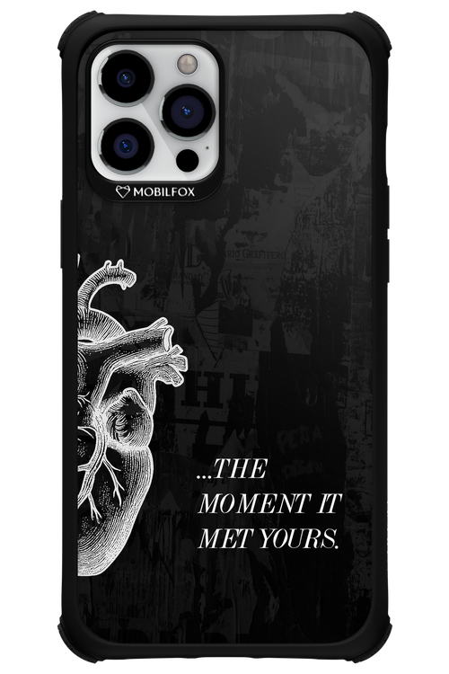 His Heart 2.0 - Apple iPhone 12 Pro Max