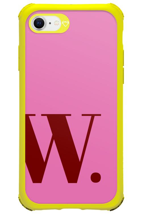 W (Sorbet) 2.0 - Apple iPhone 8