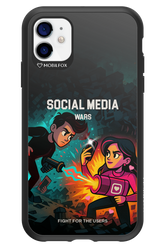 Social Wars II - Apple iPhone 11