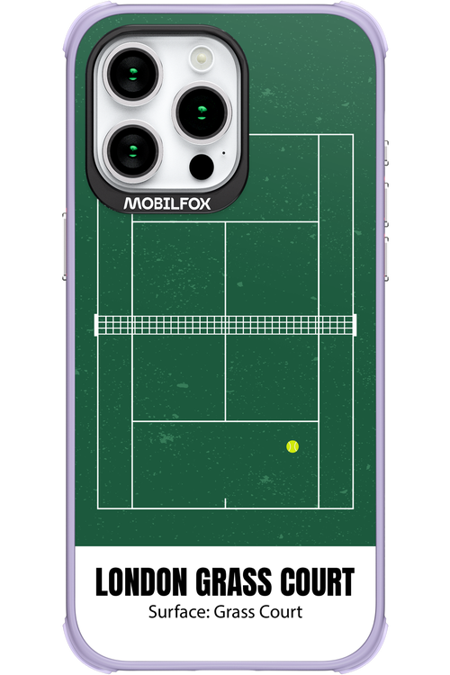 LONDON GRASS COURT 2.0 - Apple iPhone 15 Pro Max