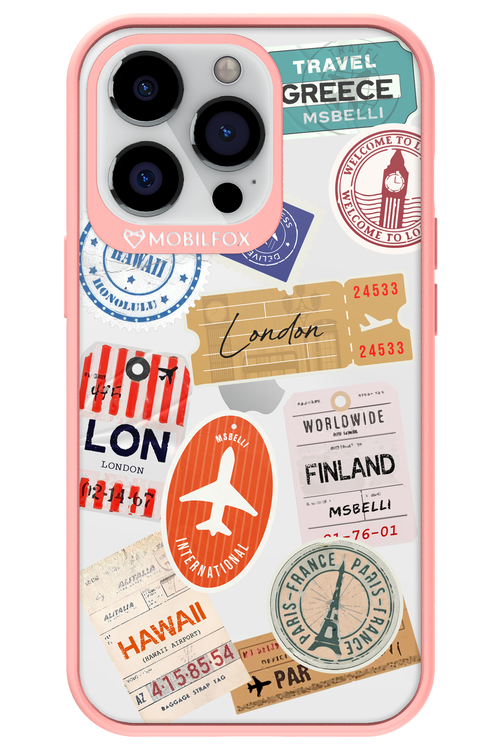 Pro Traveler 2.0 - Apple iPhone 13 Pro
