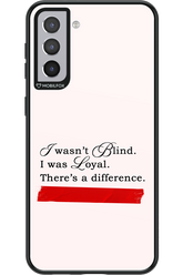 Difference - Samsung Galaxy S21+