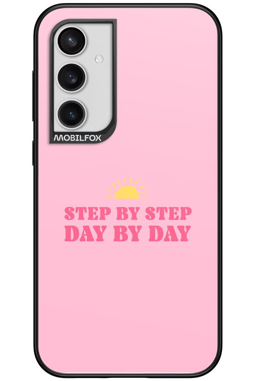 Step by Step 2.0 - Samsung Galaxy S23 FE