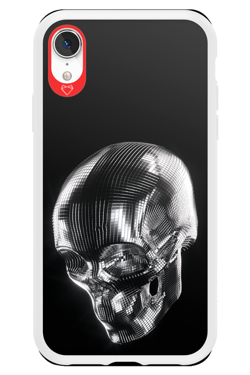 Disco Skull - Apple iPhone XR