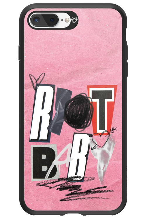 Riot baby 2.0 - Apple iPhone 7 Plus