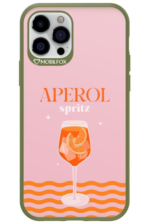 Aperol - Apple iPhone 12 Pro