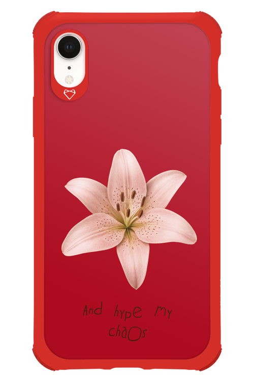 Chaos 2.0 - Apple iPhone XR