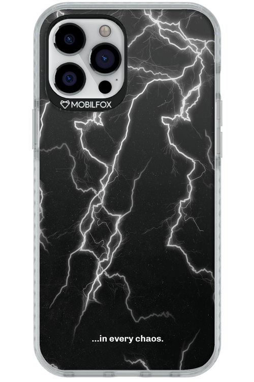 Chaotic Thunder - Apple iPhone 12 Pro Max