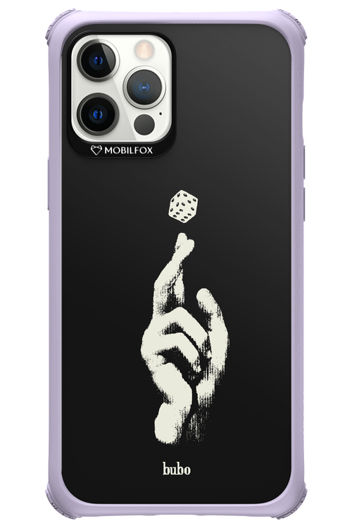 DAMNED LUCK 2.0 - Apple iPhone 12 Pro Max