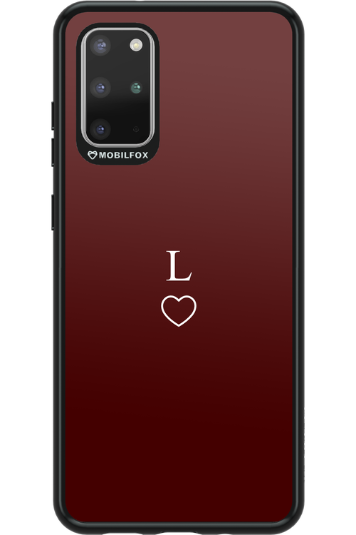 L Burgundia 2.0 - Samsung Galaxy S20+
