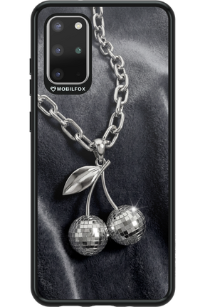 Cherry Disco Black 2.0 - Samsung Galaxy S20+