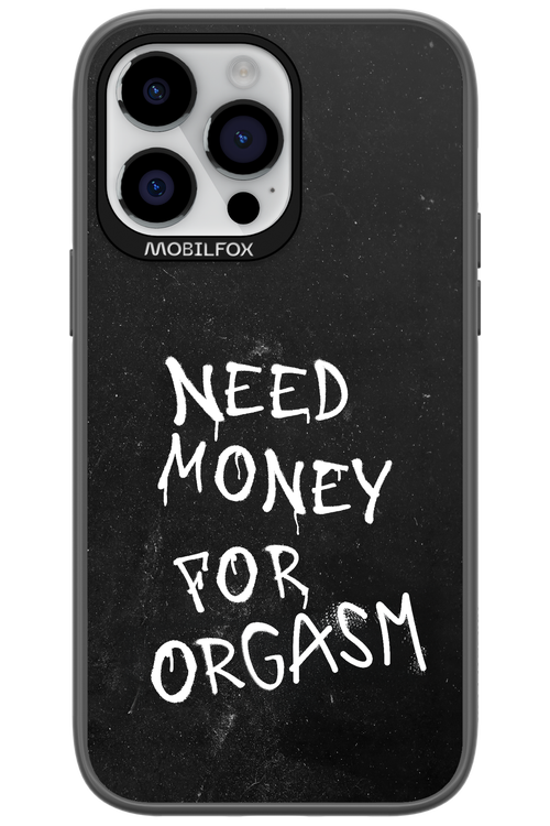 Orgasm 2.0 - Apple iPhone 14 Pro Max