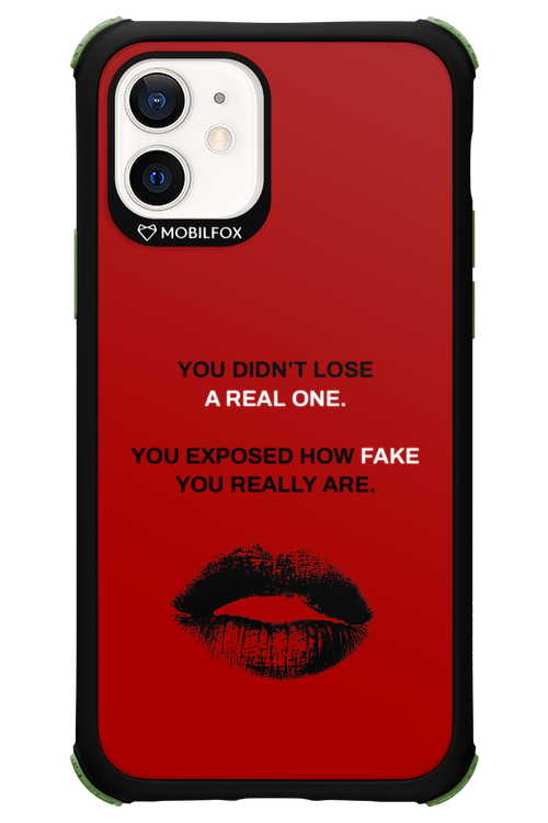 Real or Fake 2.0 - Apple iPhone 12
