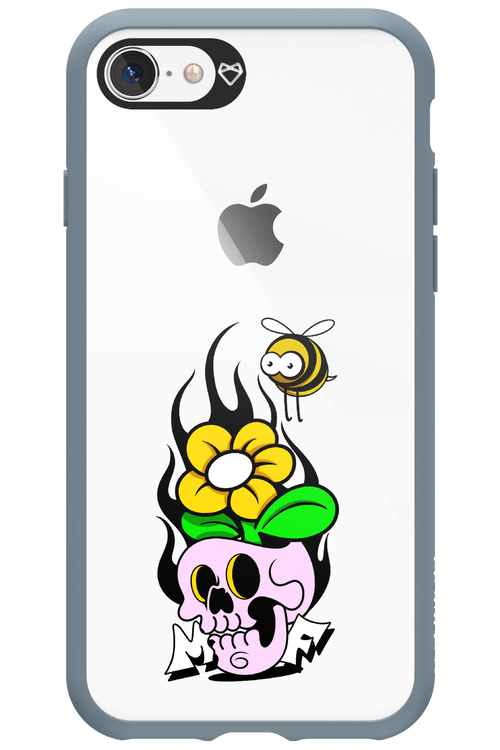 Sugar & Venom - Apple iPhone 8