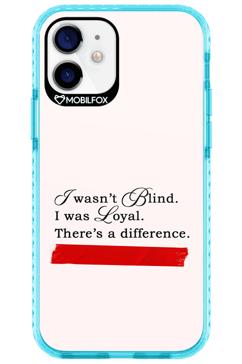 Difference 2.0 - Apple iPhone 12