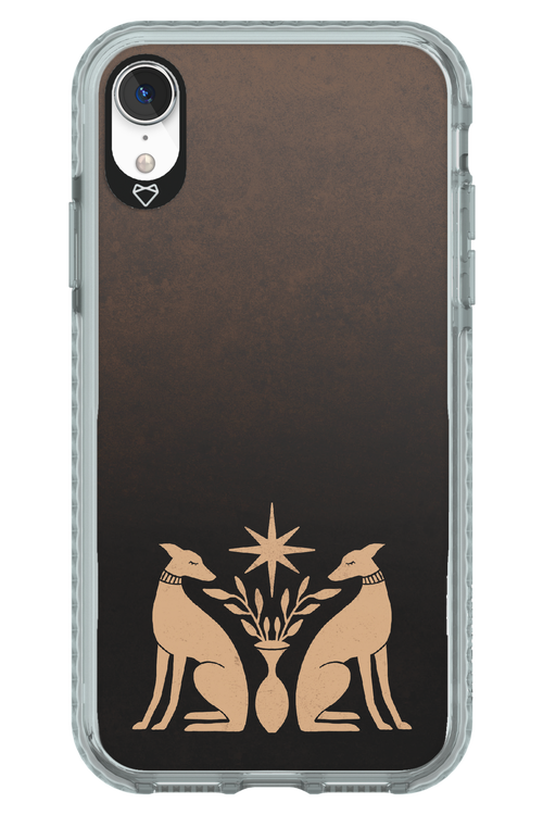 Greyhound Garden - Apple iPhone XR