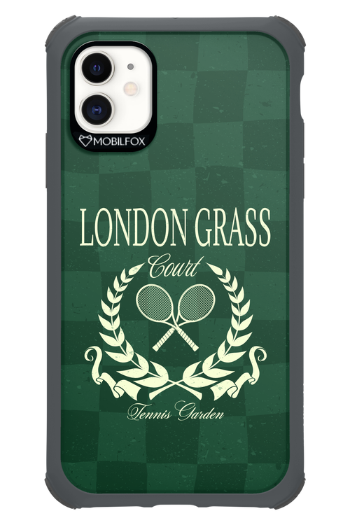 London Grass Court Garden 2.0 - Apple iPhone 11