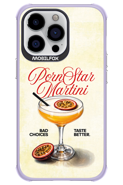 Pornstar Martini 2.0 - Apple iPhone 13 Pro