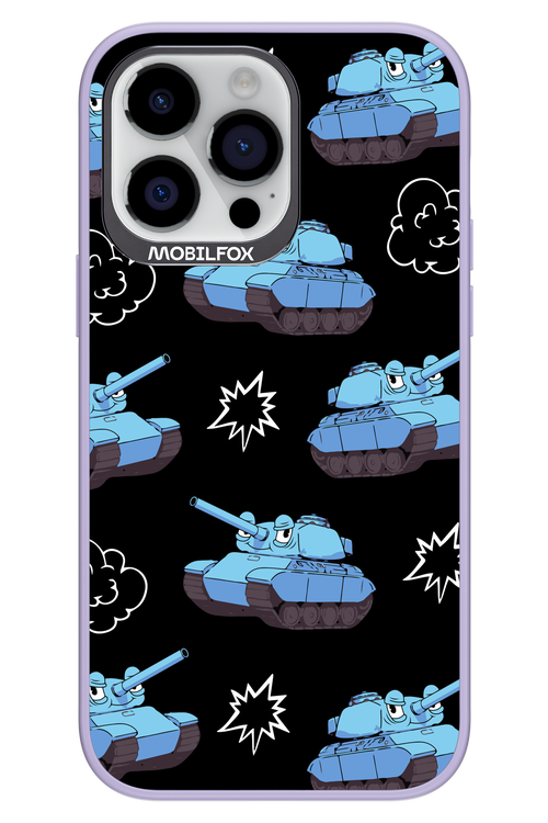 Tank Guy 2.0 - Apple iPhone 14 Pro Max