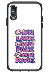 OWN 2.0 - Apple iPhone X