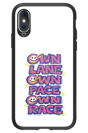 OWN 2.0 - Apple iPhone X