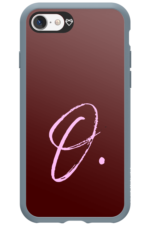 (Dark Blush) O 2.0 - Apple iPhone 7