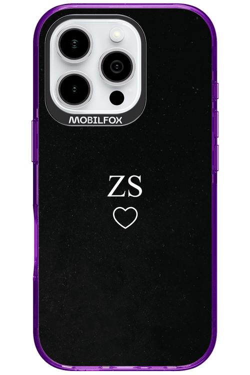 ZS Black 2.0 - Apple iPhone 16 Pro