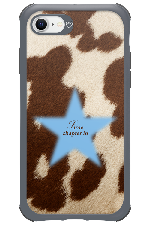 Same Chapter Blue - Apple iPhone SE 2020