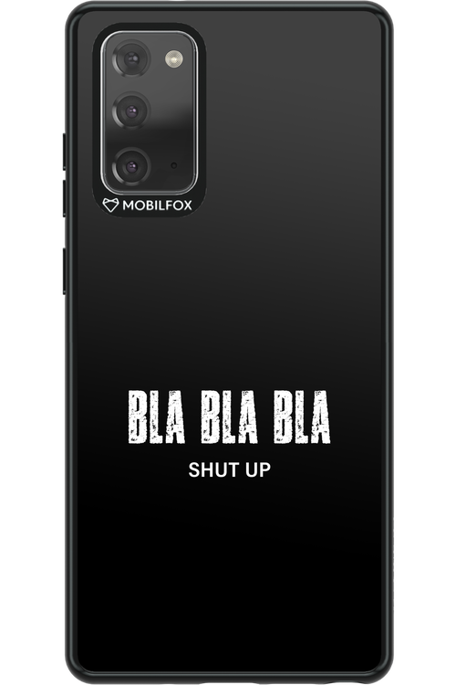 Bla Bla II 2.0 - Samsung Galaxy Note 20