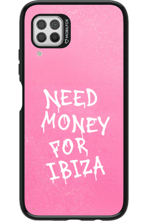 Need money for Ibiza 2.0 - Huawei P40 Lite