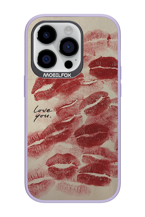 LOVE U - Apple iPhone 14 Pro