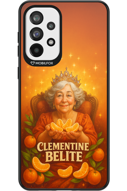 Clementine Belite Queen 2.0 - Samsung Galaxy A73
