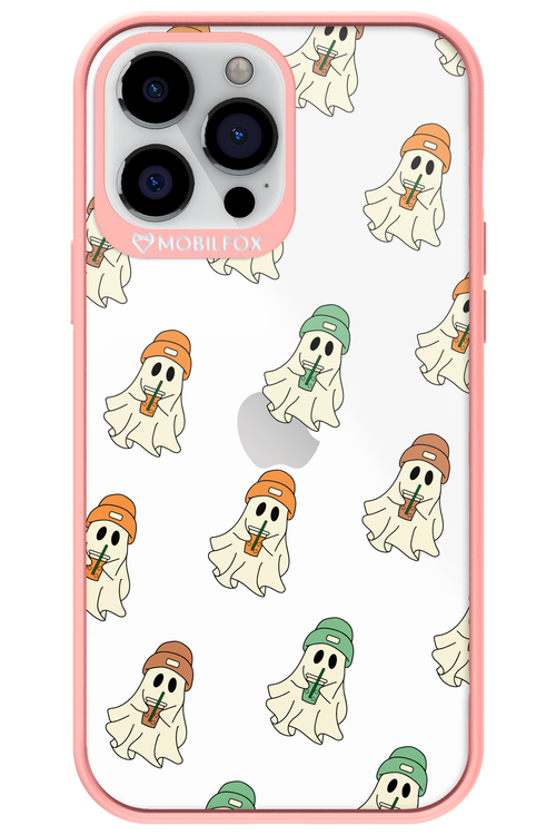 Spirited Sips (Nude) - Apple iPhone 13 Pro Max