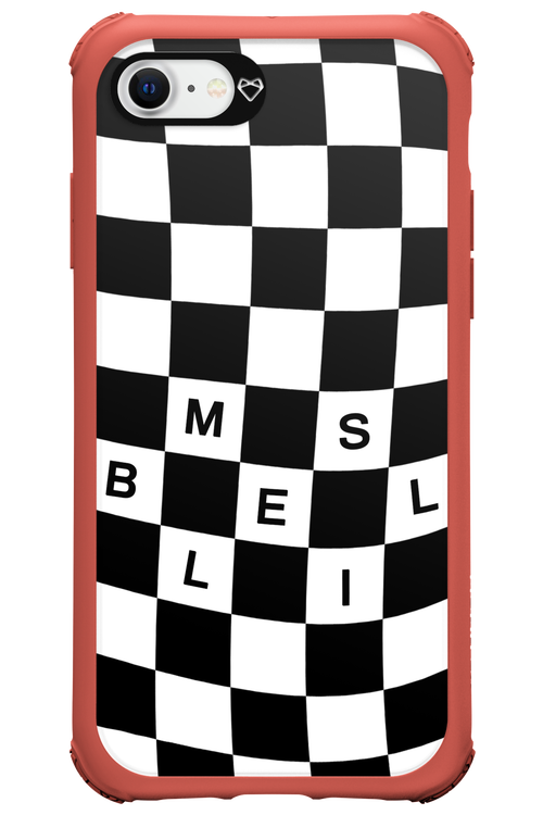 Belli Checked 2.0 - Apple iPhone SE 2020
