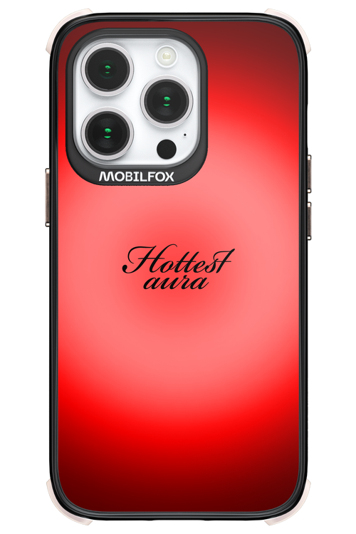 Hottest Aura - Apple iPhone 14 Pro