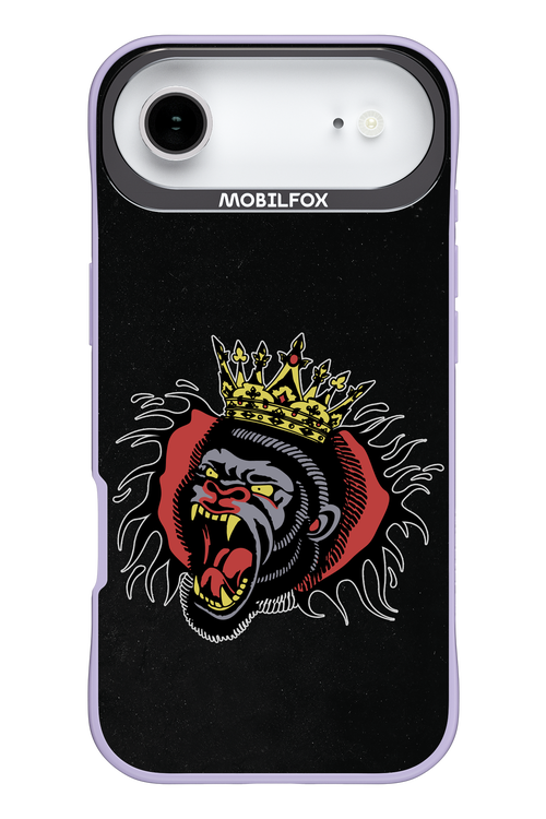 Monkey Rage Black 2.0 - Apple iPhone 17 Air