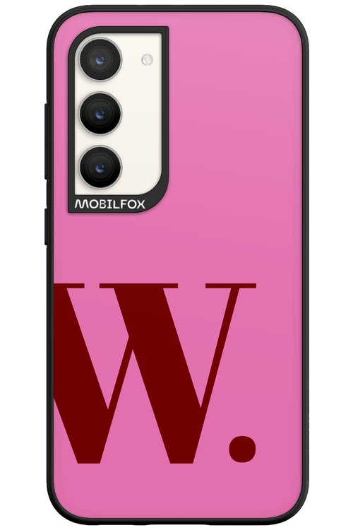 W (Sorbet) 2.0 - Samsung Galaxy S23