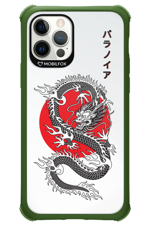 Japan dragon - Apple iPhone 12 Pro