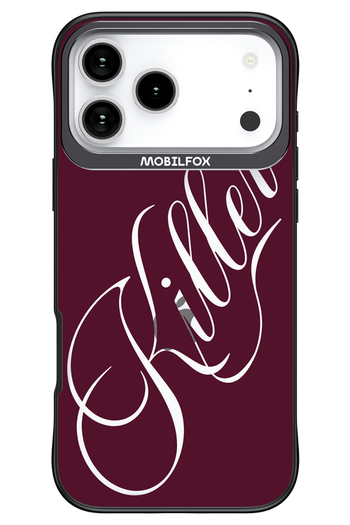Cherry Killer - Apple iPhone 17 Pro Max
