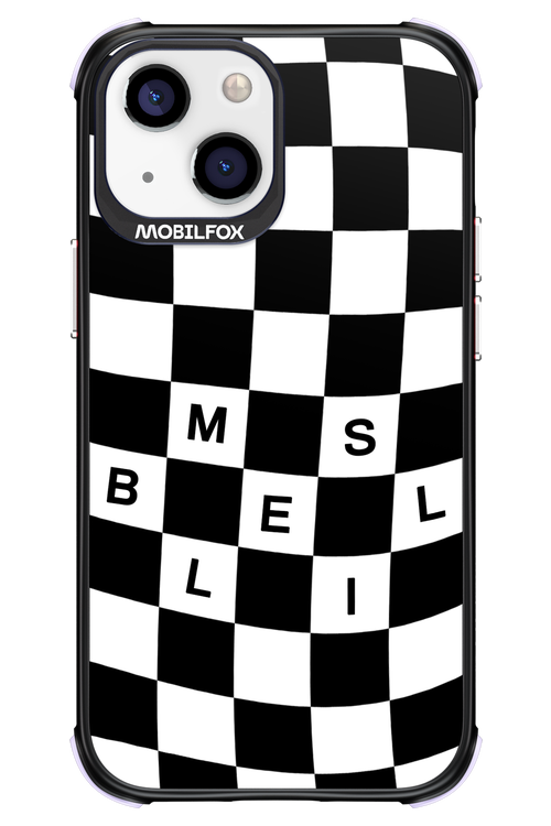 Belli Checked 2.0 - Apple iPhone 13 Mini