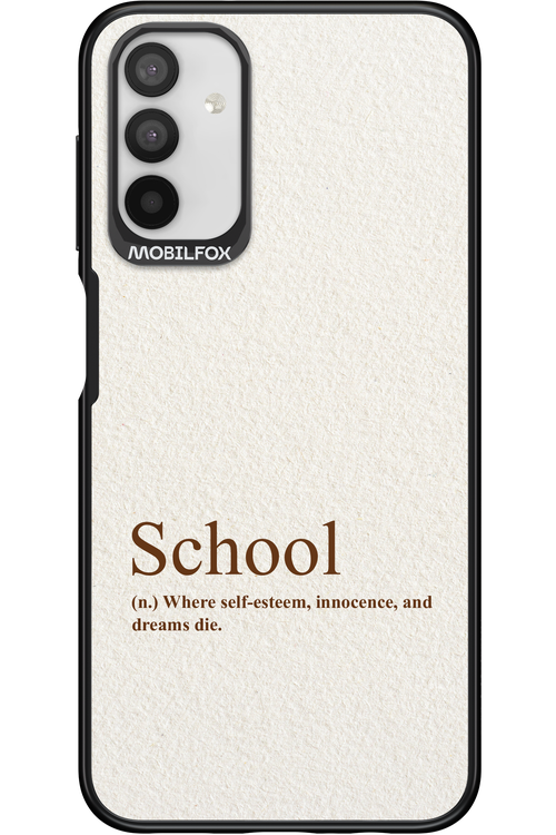 Schooool - Samsung Galaxy A04s