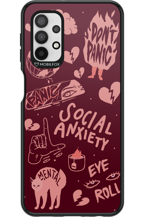 Social Anxiety - Samsung Galaxy A32 5G