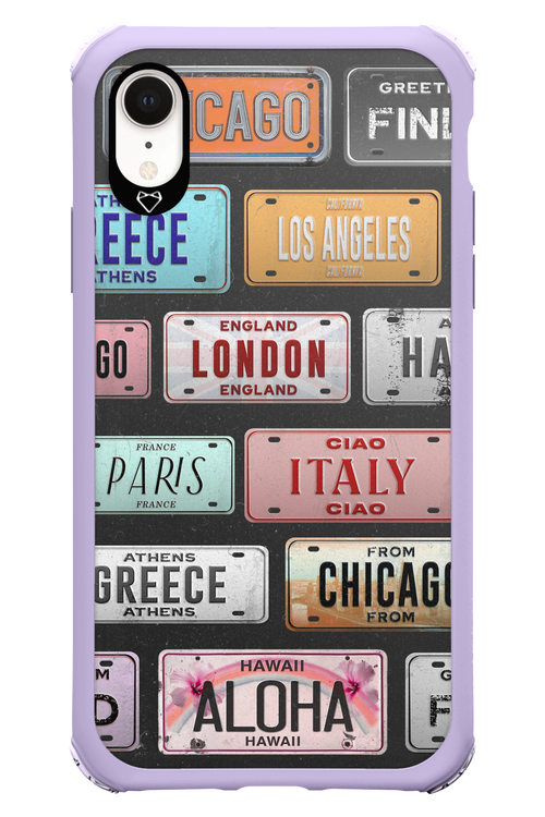 Destinations - Apple iPhone XR