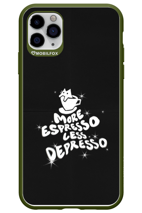 DEPRESSO - Apple iPhone 11 Pro Max