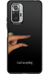 I can't see anything 2.0 - Xiaomi Redmi Note 10 Pro