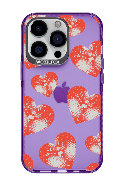 Disco Heartz - Apple iPhone 13 Pro