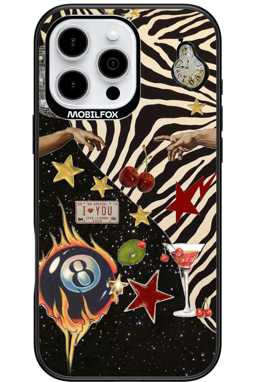 Party hard 2.0 - Apple iPhone 16 Pro Max