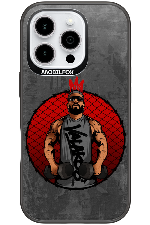 King V - Apple iPhone 16 Pro