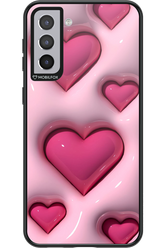 Nantia Hearts - Samsung Galaxy S21+
