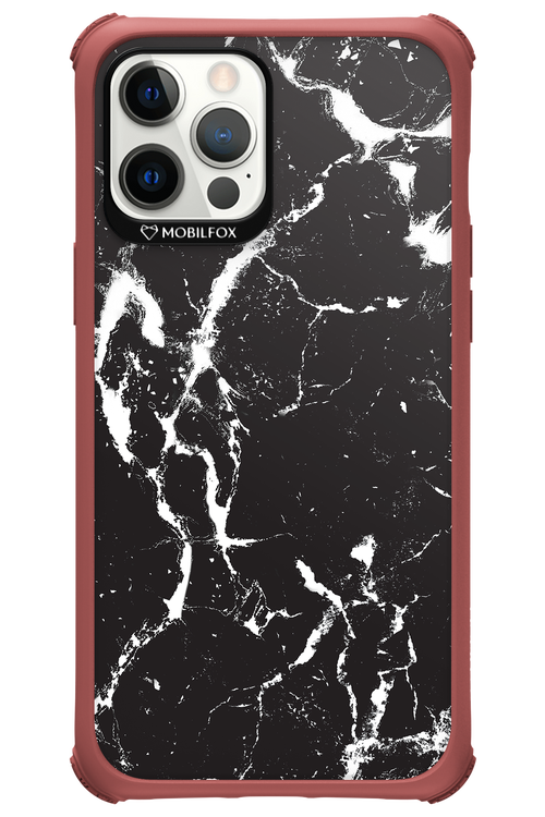 Grunge Marble - Apple iPhone 12 Pro Max